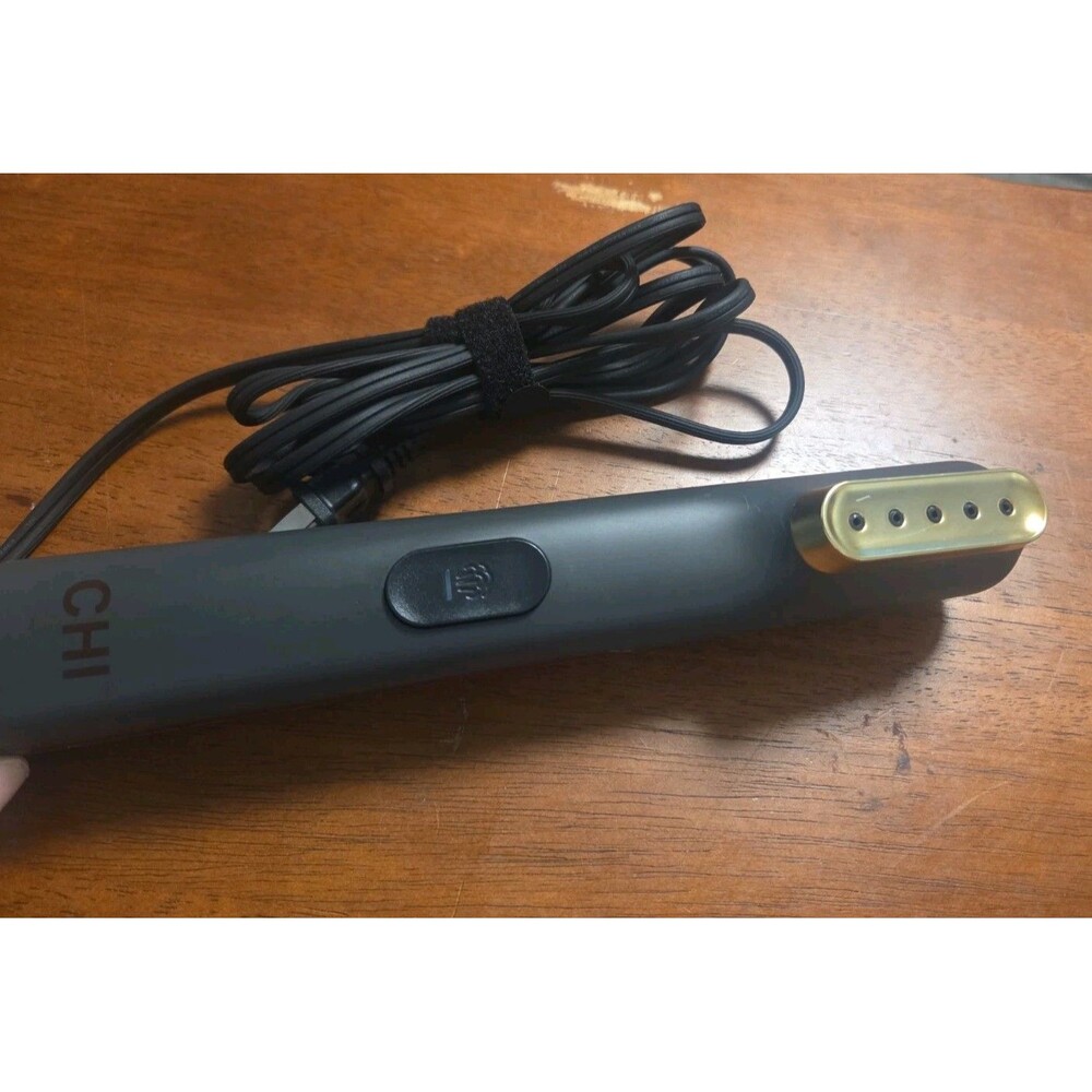 CHI Handheld Clothes Steamer Model 11580 Travel Tested Works